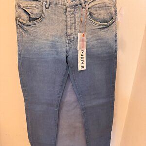 PURPLE BRAND Denim Jeans